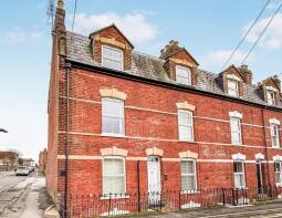 Flat 3, 20 22, Victoria Grove, Bridport DT6 3AA