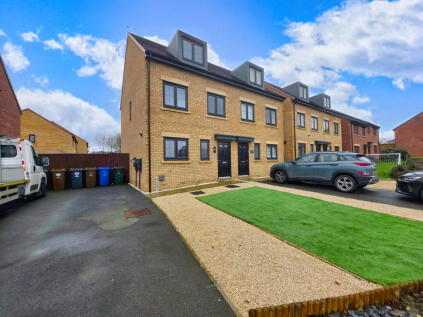 Bretton Way, Barnsley, S71 2GJ