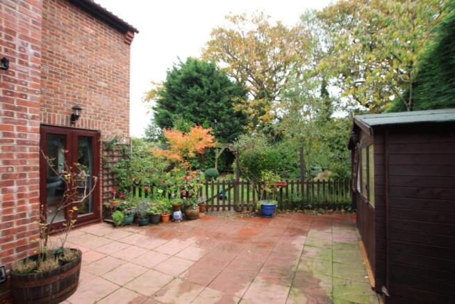 GARDEN