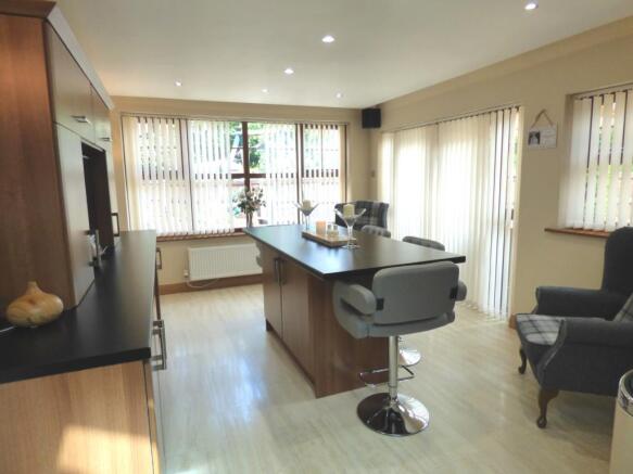 Kitchen Diner