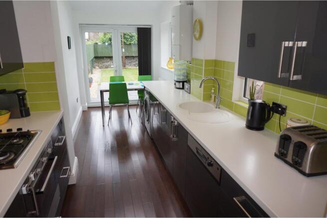 Kitchen / Breakfast