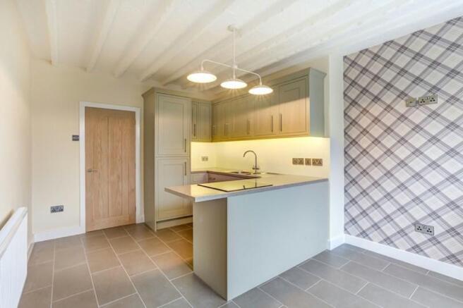 DINING KITCHEN