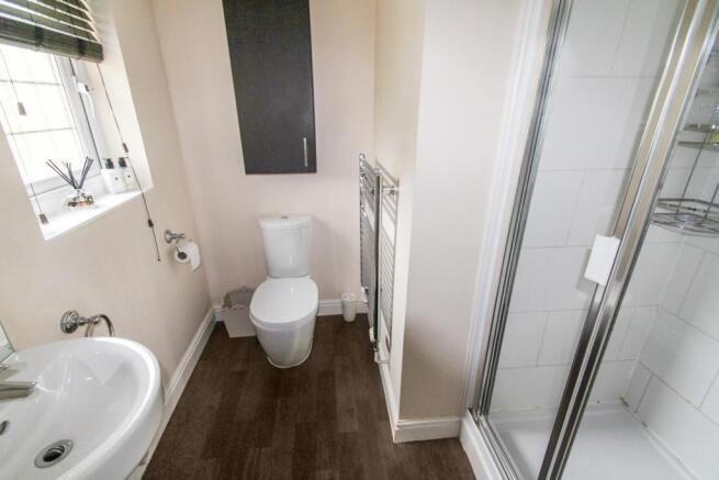 En-suite Shower Room