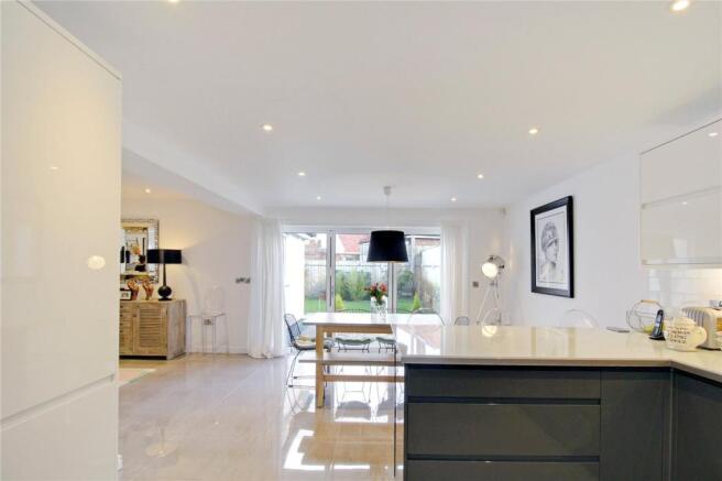 Kitchen/Diner