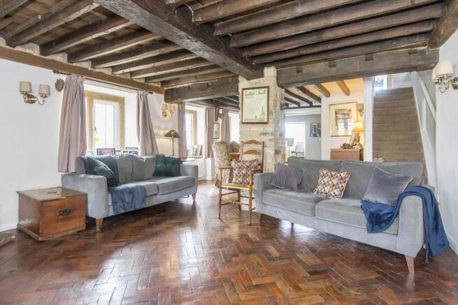 Living Dining Room