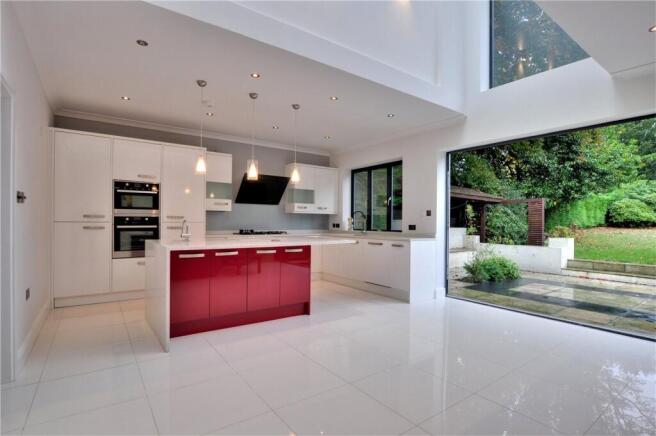 Kitchen/Family Room
