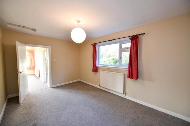 Bedroom - Cottage