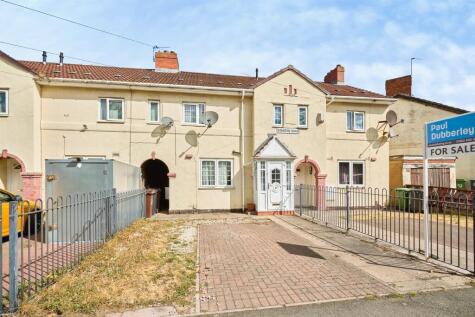 Stanton Road, Wolverhampton