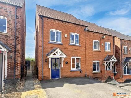 Lakeshore Crescent, Whitwick, LE67