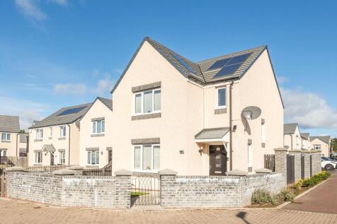 Pilgrim Place, Guardbridge, Fife