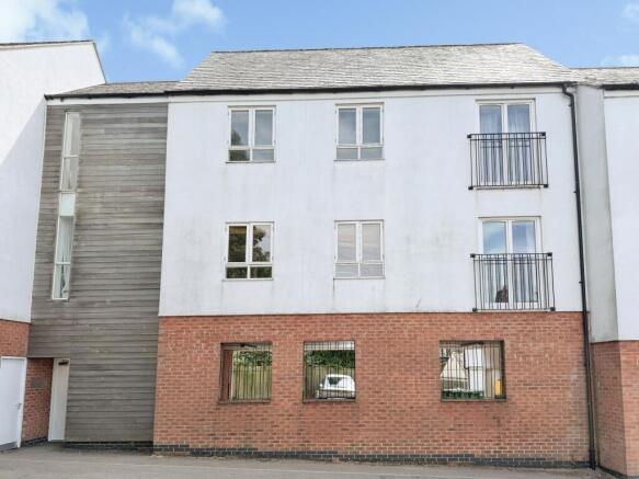 Castle Point, Wood Street, Hinckley