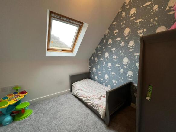 BEDROOM FOUR