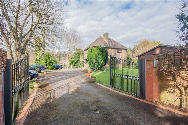 Gated Entrance