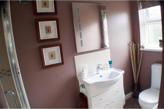 Master En-suite