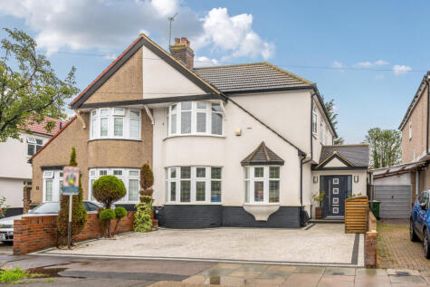 Northumberland Avenue, Welling
