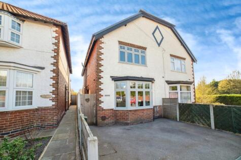 Grange Street, Alfreton