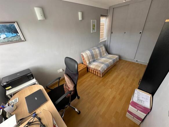 Office/Ground Floor Bedroom