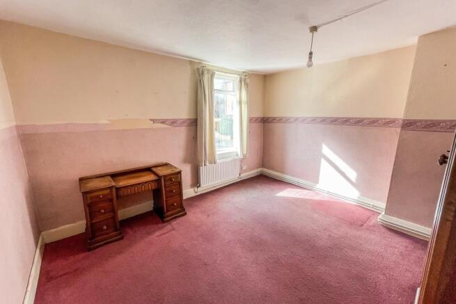 22 East Grove, Sherwood Rise, Nottingham, NG7 7LP

