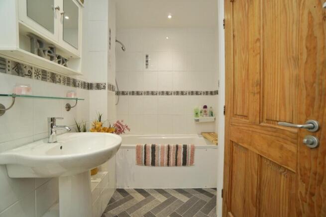 Bathroom - Stock Photo