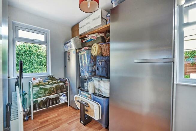 Storeroom/Bedroom/Office