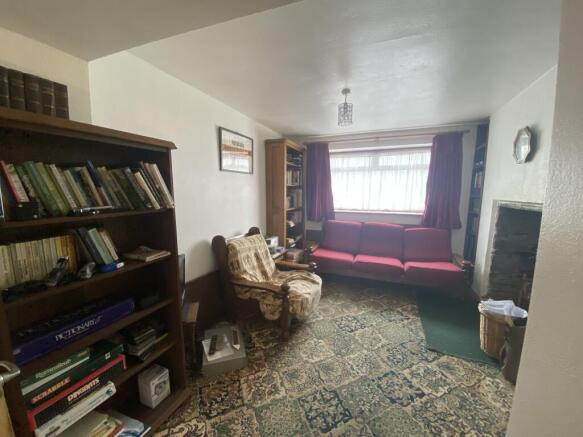 Living/Dining Room