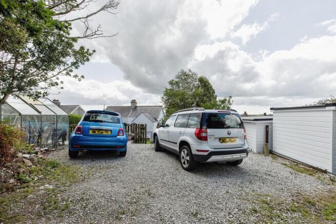 Rear Parking