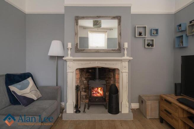 Log Burner