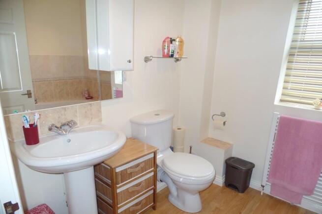 Main Bathroom
