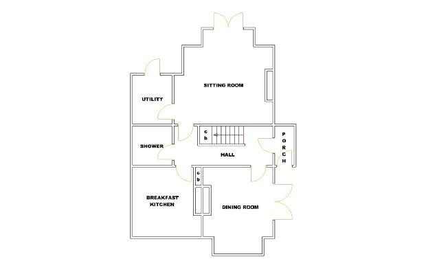Ground Floor Plan
