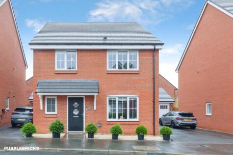Abbots Drive, Leicester, LE2