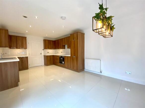 Dining Kitchen