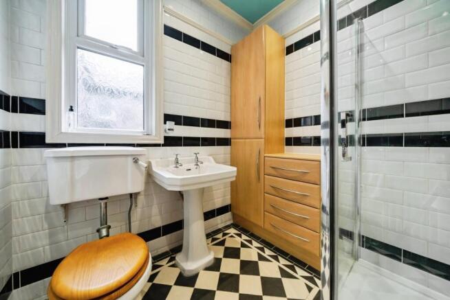 Shower Room