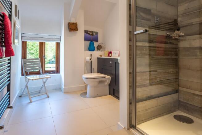 Shower Room WC