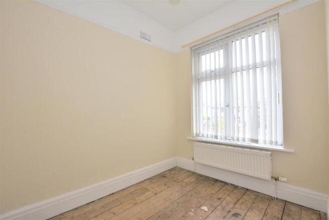 Third bedroom