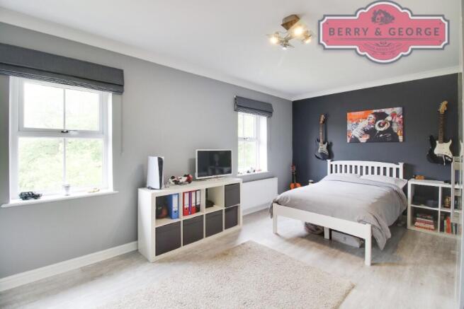 BEDROOM THREE