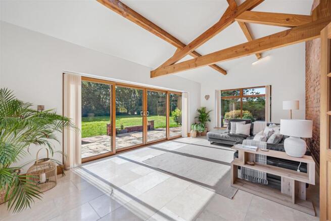 The Granary Reception Room