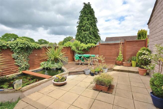 Side Garden