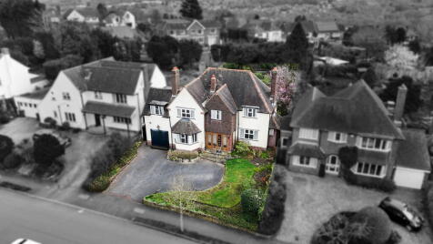 St. Bernards Road, Sutton Coldfield, B72 1LE