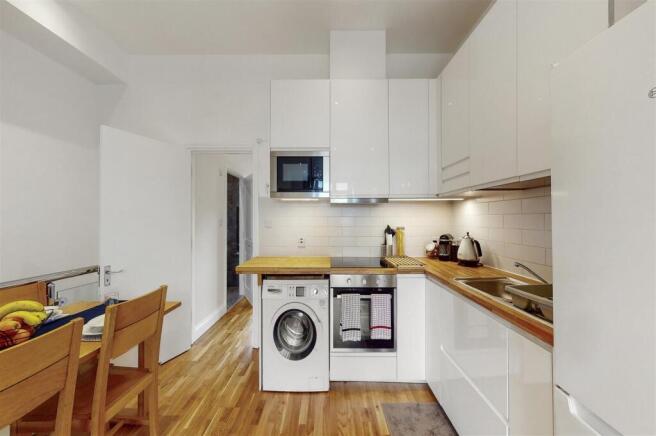 Hardwood worktops