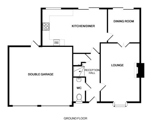 Ground Floor Plan