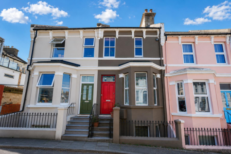 St. Marys Road, Hastings