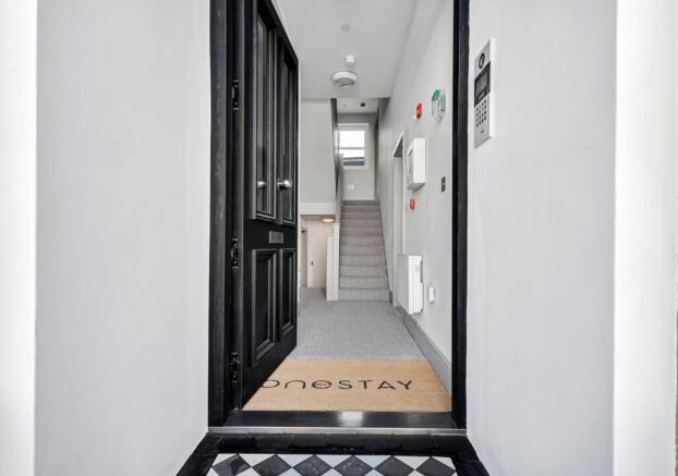 property in Shirland Road, 
Maida Hill, W9