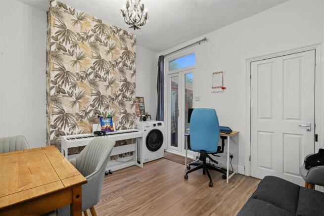 Dining/Sitting Room