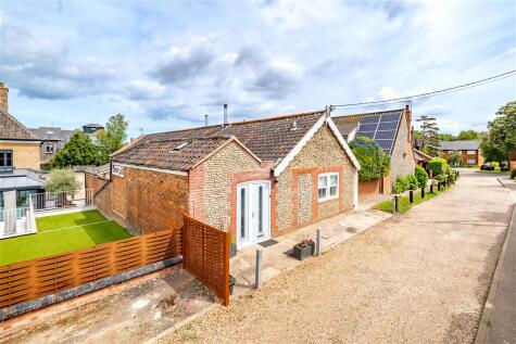 1-2 Barn Cottages, Wells-next-the-Sea NR23 1AW