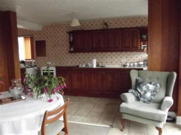 dining kitchen