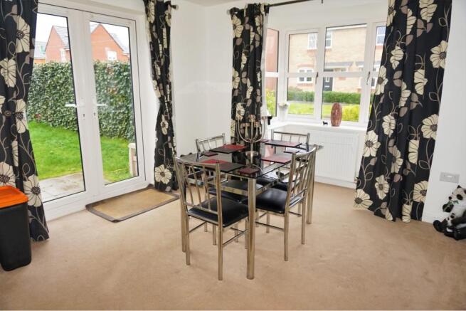 Kitchen / Diner