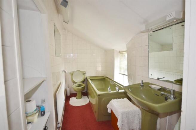 Bathroom 1
