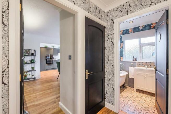 Entrance Hallway