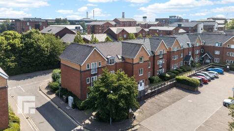 Corvette Court, Atlantic Wharf, Cardiff