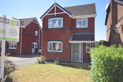 Shelley Drive, Barrow-in-Furness